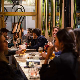 El Tardeo de Lamonarracha Bar 1