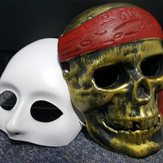 60 Minutos Escape Rooms - Mascarados 3