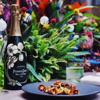 Art of the Wild with Perrier-Jouët at The Mandrake 3