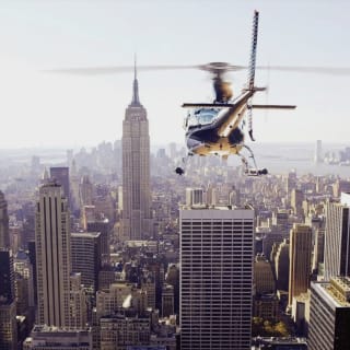 Aerial Photography Helicopter Experience Above NYC 4