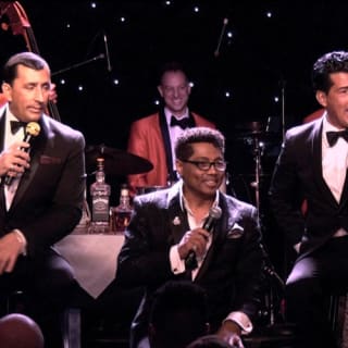 The Copa Room Las Vegas: The Rat Pack is Back! 7