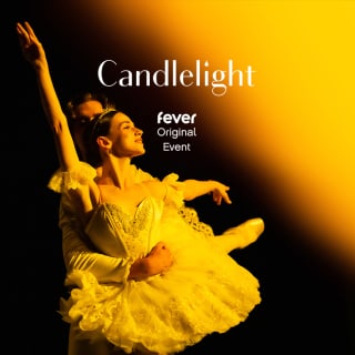 Candlelight Ballet: O Melhor de Tchaikovsky 3