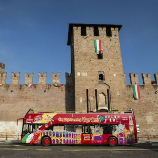Bus Hop-on Hop-off Verona 1