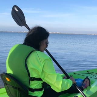 Kayak on the San Diego Bay 11