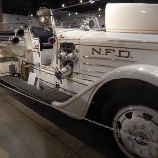 Hall of Flame Museum of Firefighting 4