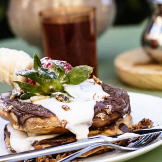 Brunch no LM Art Kitchen 2