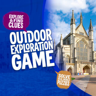 Winchester’s Arthur - Outdoor Exploration Game 1
