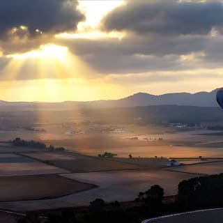 Private Balloon Flight Over Mallorca for Two People 5