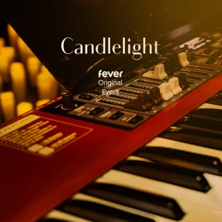 Candlelight: Nina Simone, Ella Fitzgerald, and the Women of Jazz 5