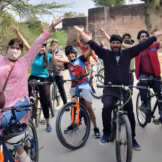 Jaipur Cultural Cycling Tour 10