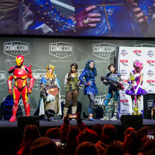 Comic Con Paris 2019 : Pass 3 Jours 1