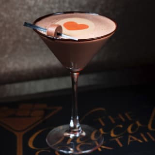 Valentine's Day, Sip Or Spill At The Chocolate Cocktail Club 6
