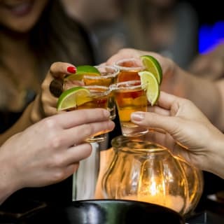 Distilleria di tequila José Cuervo: tour da Guadalajara 1