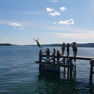 Oslo Nature Walks: Island hopping 1