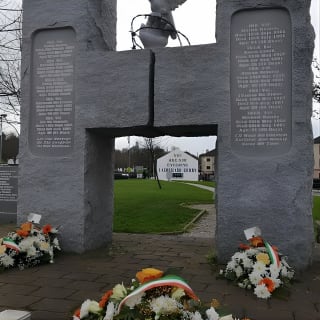 The Bloody Sunday Story - Walking Tour 3