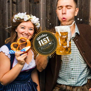Oktoberfest at Altitude at the Marriott Marquis 3