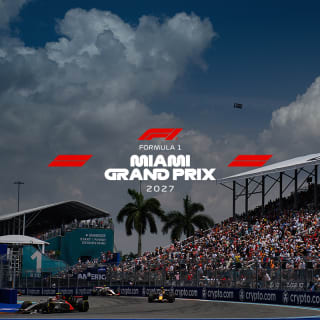 FORMULA 1 MIAMI GRAND PRIX 2027 TICKETS | WAITLIST 2