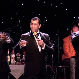 The Copa Room Las Vegas: The Rat Pack is Back! 8