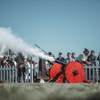 Newcastle Medieval Festival 3