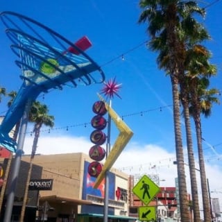 Downtown Las Vegas : une visite à pied de Fremont Street du passé au présent 3