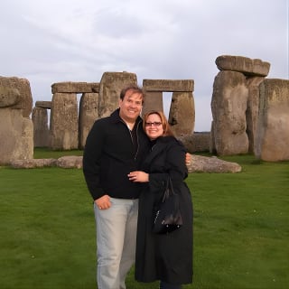 Inner Circle Access of Stonehenge including Bath and Lacock Day Tour from London 3