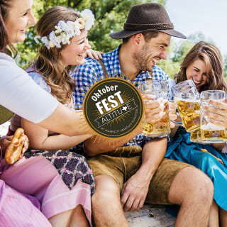 Oktoberfest at Altitude at the Marriott Marquis 5