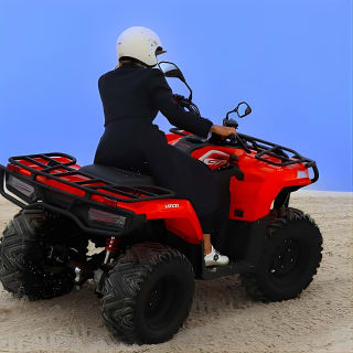 ATLANTIS DUNE Quad Biking Cape Town WILDX ADVENTURES 4