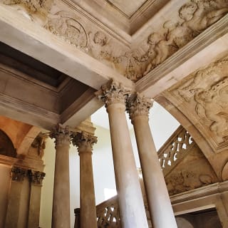 Visite de la Cour d’appel administrative de l'Hôtel de Beauvais 1