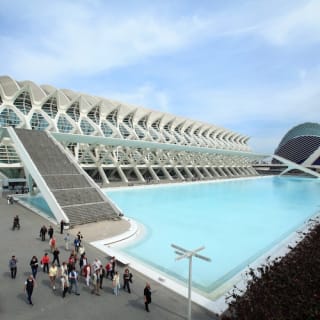 Valencia Science Museum: skip the line entrance fee 5