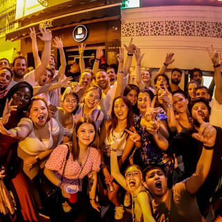 Istanbul Party Pub Crawl with Party Bus in Sultanahmet and Taksim 6