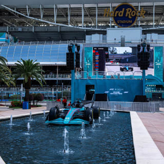 FORMULA 1 MIAMI GRAND PRIX 2027 TICKETS | WAITLIST 4