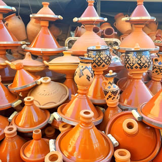 Les souks vibrants de Marrakech : Une visite privée 3