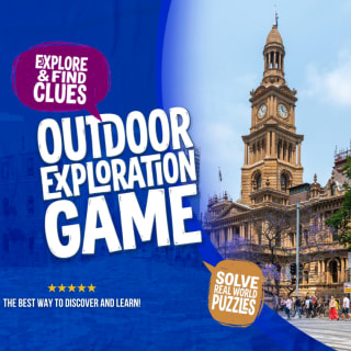 Highlights of Sydney Outdoor Exploration Game 1