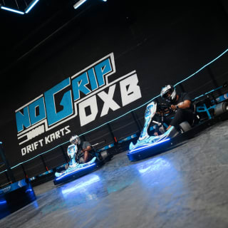 No Grip DXB Drift Karts 4