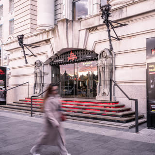 The London Dungeon: Escape Room 3