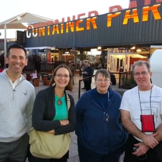 Downtown Las Vegas : une visite à pied de Fremont Street du passé au présent 6