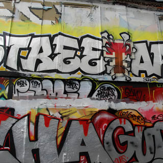 Paris Street Art Walking Tour 7