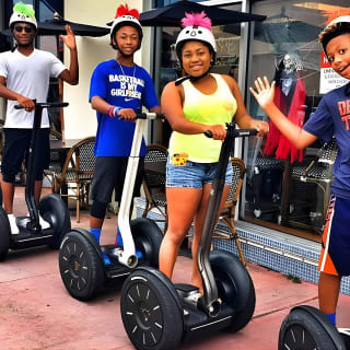 Tour in Segway di 30 minuti su Ocean Drive 3