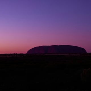 Field of Light Uluru: General Admission + Transfer 4
