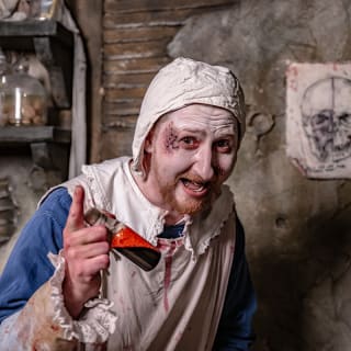 The London Dungeon: Escape Room 6