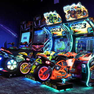 Planet Arcade: Virtual Gaming - Geburtstagspartys 2