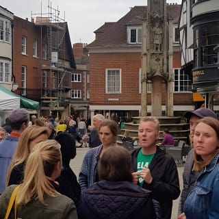 Journey Through Winchester's Past: Private Tour 2