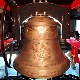 The ANZAC Bell Tour 1