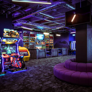 Planet Arcade: Virtual Gaming - Geburtstagspartys 4