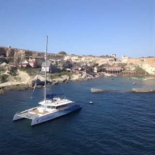 Blue Lagoon, Beaches and Bays Catamaran Sailing Tour 5