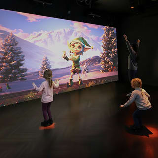 Immersium: Magical Christmas - Gift Card 9
