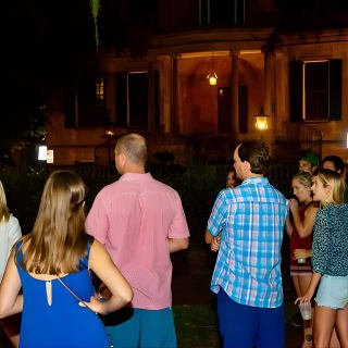 Savannah Ghost Tour for Adults ALL Alcoholic Drinks Included 1