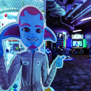 Planet Arcade: Virtual Gaming - Geburtstagspartys 3