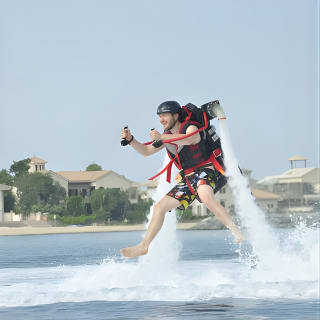 Jetpack in The Palm 3