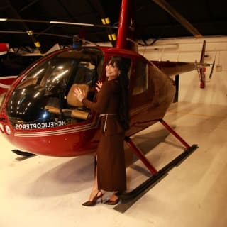Passeio de Helicóptero em São Paulo (Privativo) SP 6